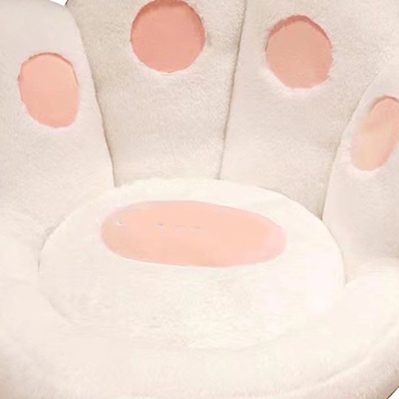 INS Style Cat Paw Cushion Kawaii Cat Paw Chair Cushion