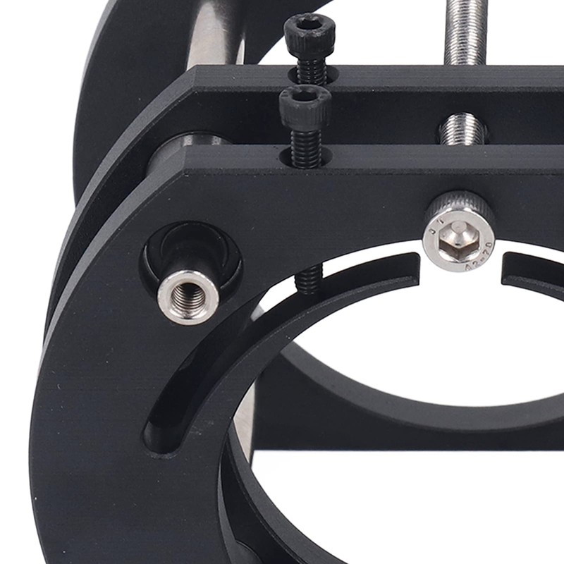 4 Jaw Lifting Platform Router Lift Base Clamping Router Table