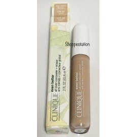 Clinique Even Better All Over Concealer + Eraser Shade CN 28 IVORY .2oz / 6ml