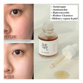 Beauty of Joseon Revive Serum 30ml Anti edad, Elasticidad, Luminosidad y Firmeza Todo Tipo De Piel                                                    