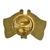 German-Russian Friendship Pin (Type C), Metal