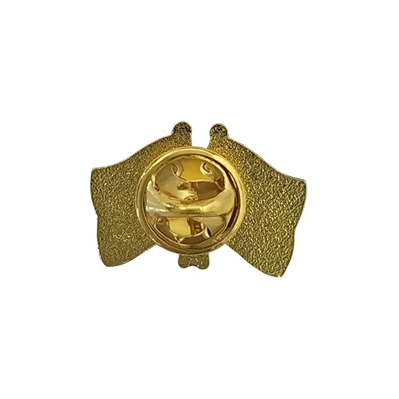 German-Russian Friendship Pin (Type C), Metal