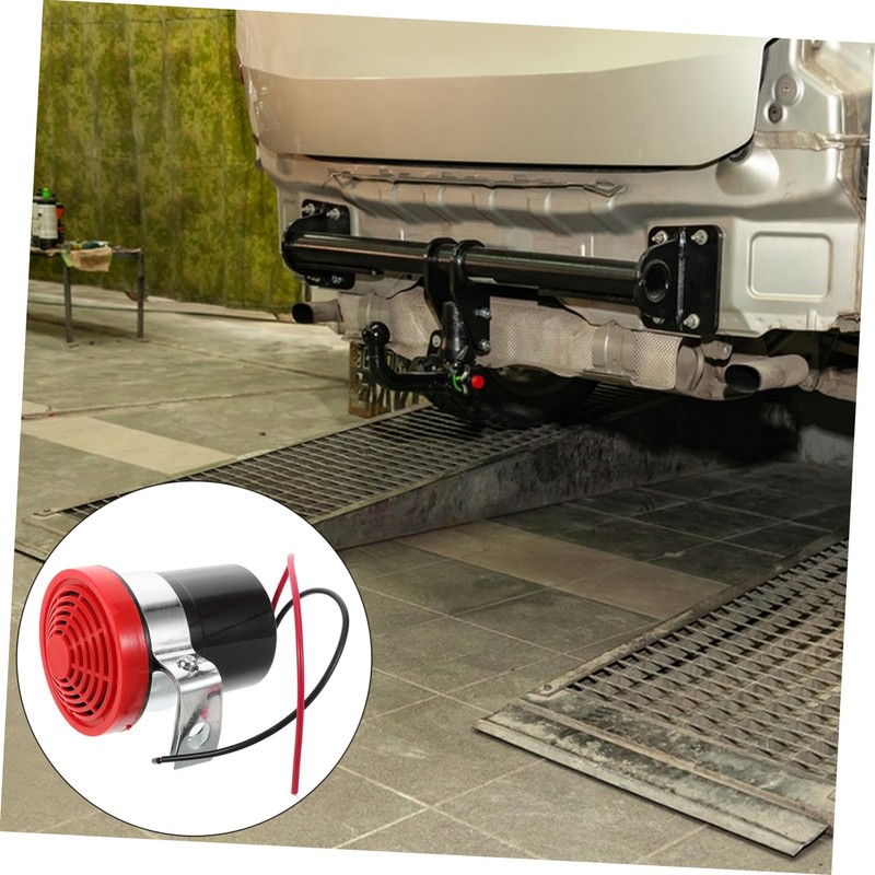 iplusmile Car Backup Alarm for Trucks and Motorcycles Reversing Sound