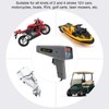 DC12V Engine Ignition Timing Light Digital Display Sensitive Ergonomic Comfortable