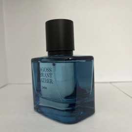 ZARA VIBRANT LEATHER BOGOSS Eau De Parfum Men  2 2.03 Oz / 60mL Cologne EDP