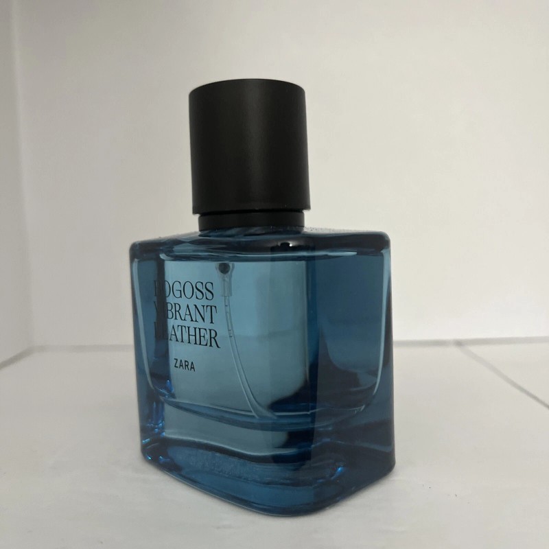 ZARA VIBRANT LEATHER BOGOSS Eau De Parfum Men 2 2.03
