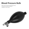Blood Pressure Latex Bulb, Replacement Inflation Bulb Pump Hand Squeeze