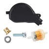 Carbhub 13200-38F2V Carburetor Carb for Suzuki Eiger 400 LTF400 Manual