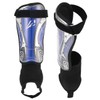 Soccer Football shin Guards with Low-Profile Flexible Super Protection,Great for