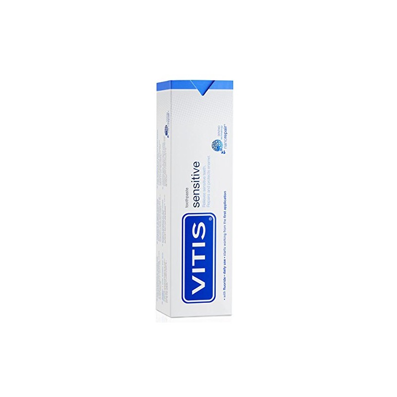 VITIS SENSITIVE DENTIFRICIO IN