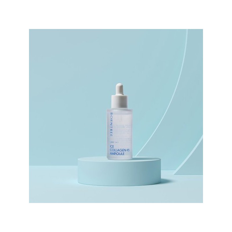 Bontree 라이크 스카이 아이스콜라겐 앰플 50ml Like Sky Ice Collagen