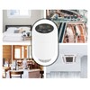 Digital Radiator Valve, HY366 Multifunctional Intelligent Mobile APP Remote Control