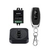 SRDKG 220v Remote Control Switch,Mini 220 Volt Wireless Remote Switch,ac