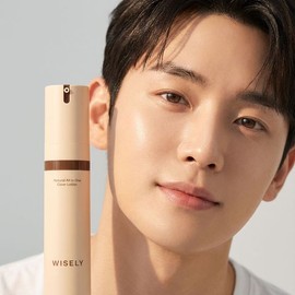 Non-white cast sun care lotion Natural Cover Men's All-in-One Tone-up (1 piece) / 백탁없는 선케어 로션 내추럴 커버 남성 올인원 톤업 1개