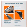 Harry's Chrome Edition Razor Set 13 x 5-Blade Cartridges +