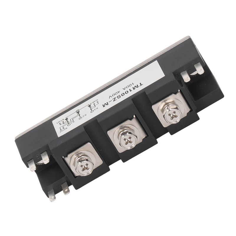 Rectifier Diode Thyristor Module 100A TM100SZ M Silicon Controlled Rectifier