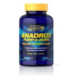 Anadrox Pre Entreno Mhp (112 Caps                                                                                                                     