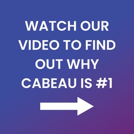 Cabeau Travel Neck Pillows for Airplanes – The Neck’s Evolution, TNE S3 – Supportive Memory Foam Design for Long Haul Flights – Attachable Seat Straps and 360° Support (Sydney Blue)