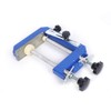 45 Degree Stone Mitre Clamp For Granite Marble Stone, Benchtop