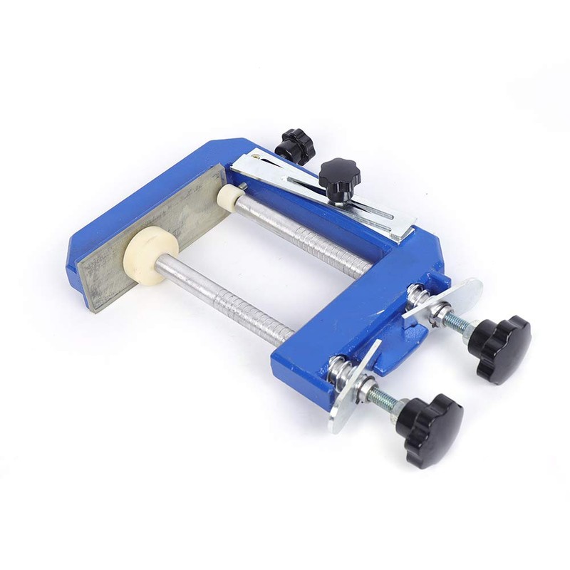 45 Degree Stone Mitre Clamp For Granite Marble Stone, Benchtop