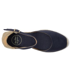 Toni Pons Caldes Navy Linen 39 (US 8-8.5) M