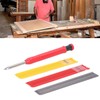 19Pcs Carpenter Pencil Set ABS Tungsten Carbide Construction Carpenter Marker