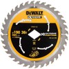 DEWALT DT40271 190mm 36 Tooth Diamond Bore Blade for Dcsdcs577