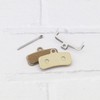 eMagTech 2 Pairs Bicycle Disc Brake Pads Compatible with Shimano
