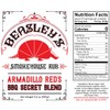 Beasley's Smokehouse Rub - Armadillo Red's BBQ Secret Blend Seasoning