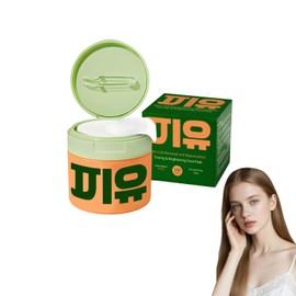 Discos tonificantes y pulidores, discos hidratantes faciales con mucina de caracol y niacinamida, discos de tratamiento facial para manchas oscuras,  