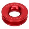Rope Retention Pulley Rope Shackle Kit High Toughness for Off