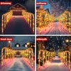 Solar Candy Cane Lights – 12-Piece Set, 22 Inch Outdoor