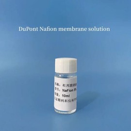 Nafion 멤브레인 용액, 5% D520, 퍼플루오르화 Naphthol 4ml, 10ml, 50ml [4ml] Nafion Membrane Solution, 5% D520, Perfluorinated Naphthol 4ml, 10ml, 50ml [4ml]