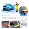 Car Detailing Cleaning Cloth, Tonable, Microfiber Glove, Cloth, Towel For