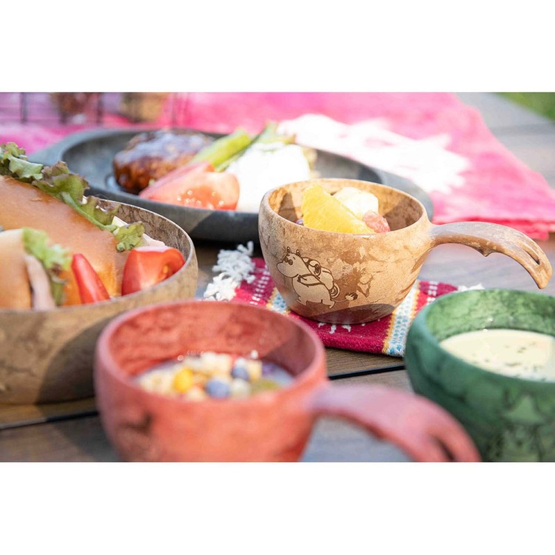 Kupirka 3728025 LM/BN Dinnerware Cup, Kupirka 21, Moomin