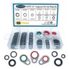 A/C System Compressor Gasket Seals Air Conditioning Compressor Port Seal