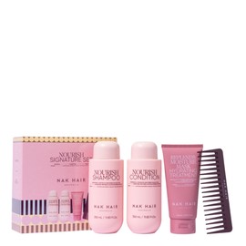 NAK Hair Holiday Nourish Trio Pack