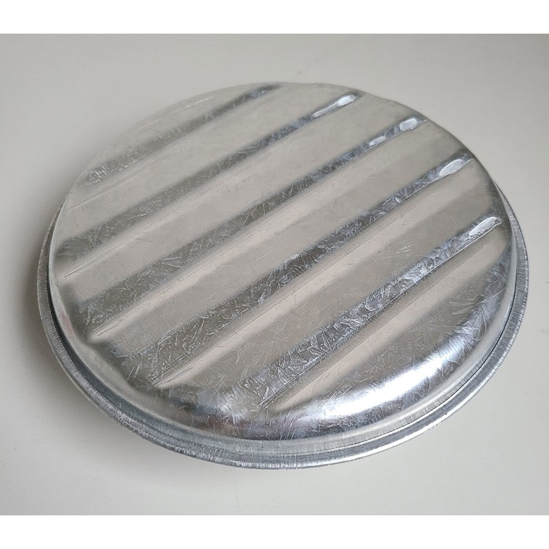 Doi Metal Chemical 112886 Galvanized Hot Water Bottle Type 1.2