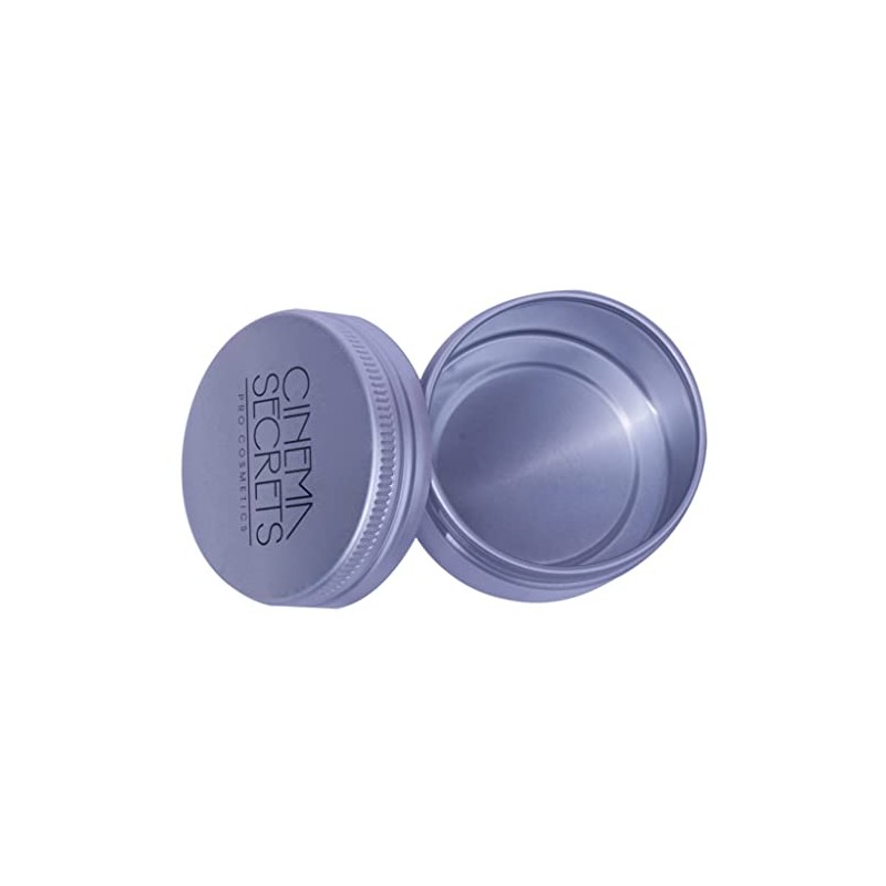 CINEMA SECRETS Pro Cosmetics Cleansing Tin