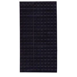 Bump Dots-Square-Black-Small-242pk