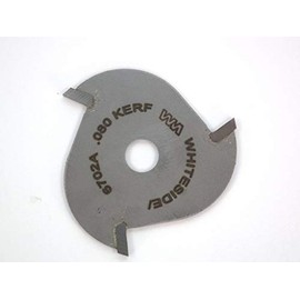 Whiteside Router Bits 6702A Slotting Cutter