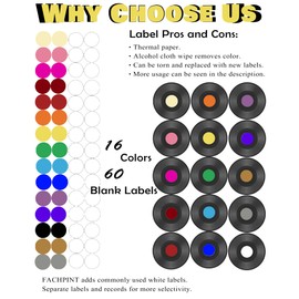 FACHPINT 15 PCS 7 inch blank vinyl records for wall aesthetic, fake records for vintage wall decor, fake vinyl records for hippie room decor, record decorations for party wedding signing table no. DIY