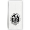 Bnzolyoia Gothic Valentines Kitchen Towels - Funny Valentines Day Kitchen