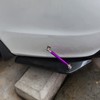 Xotic Tech JDM Universal Rear Bumper Canard Diffuser Splitter Valence
