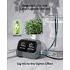 Automatic Watering for Potted Plants, Using a Smart programmable Timer,