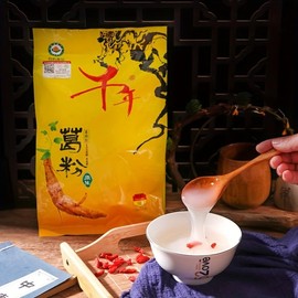 Pueraria Montana nutritional meal substitute, pueraria lobata cereal powder, breakfast health food 江西特產 千年葛粉13.4 ounce (380G * 1)