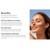MDP Protector Solar Orgánico Con Péptido 9 UV Korean Sunscreen
