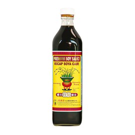 Kicap Soya Cair Premium Soy Sauce 蘭花醬油 750 ml x 2 bottles