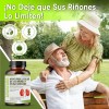 Limpieza De Riñones Y Apoyo Vejiga Con 60 Cápsulas Hecho