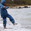 CeLaVi Very high-quality two-piece, wind- and waterproof rain suit in